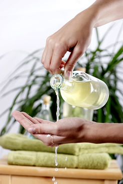 Naturkosmetik und Hausmittel ~ Tipps für das Brautpaar